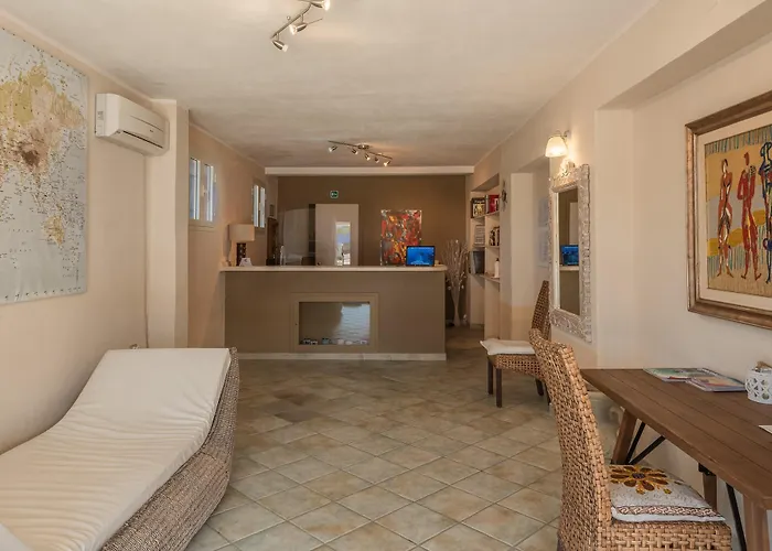 巴哈湾住宅酒店 酒店