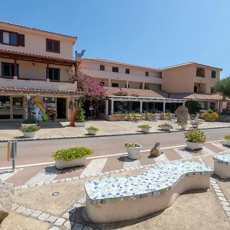 Hotel Baia De Bahas Marinella (Sardinia)