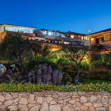 Hotel Baia De Bahas Marinella (Sardinia)