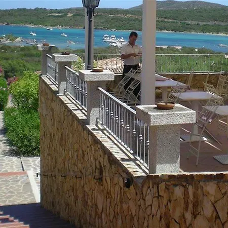 Baia De Bahas Hotel Marinella (Sardinia)