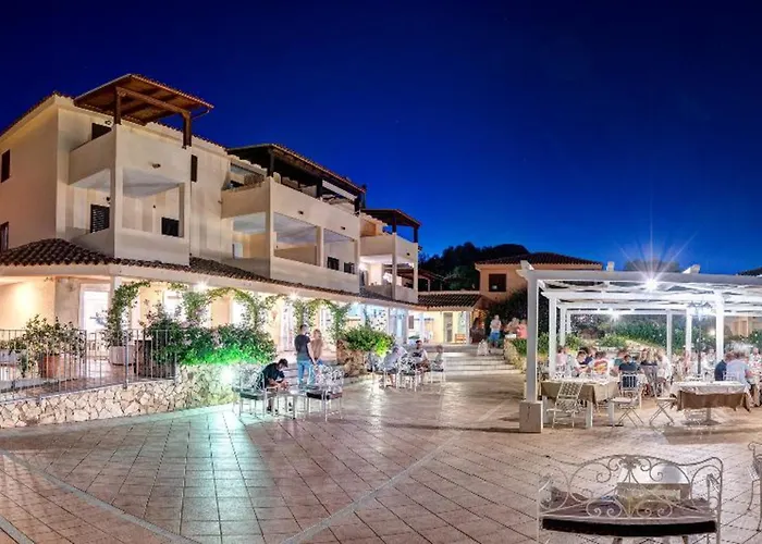 Baia De Bahas Hotel Marinella (Sardinia)