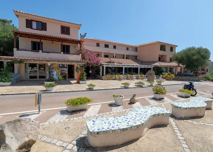 Hotel Baia De Bahas Marinella (Sardinia)