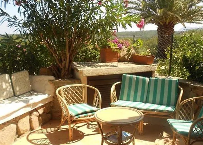 Baia De Bahas Hotel Marinella (Sardinia)